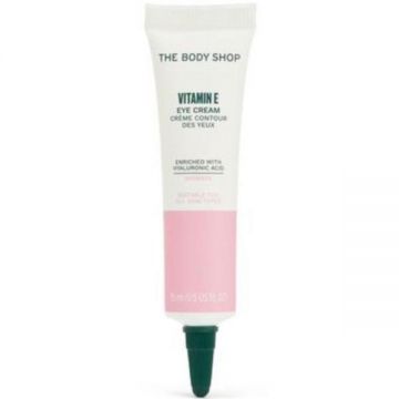 Crema Contur Ochi Vitamin E The Body Shop, 15 ml