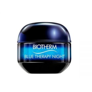 Crema de Fata Biotherm Blue Therapy Night, 50 ml
