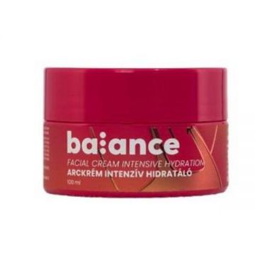 Crema de Fata Intensiv Hidratanta cu Acid Hialuronic Balance, 100 ml
