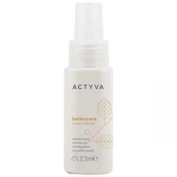 Crema de Maini Catifelata - Kemon Actyva Bellessere Hand Cream, varianta 2025, 50 ml