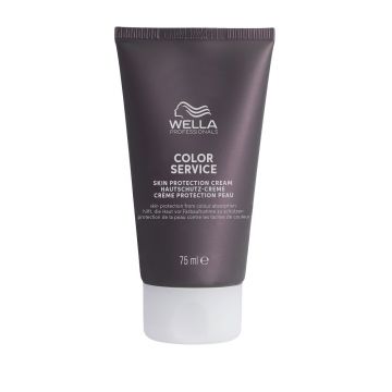 Crema de protectie a pielii in timpul vopsirii Wella Professionals Color Service Skin Protection Cream, 75 ml (Gramaj: 75 ml)
