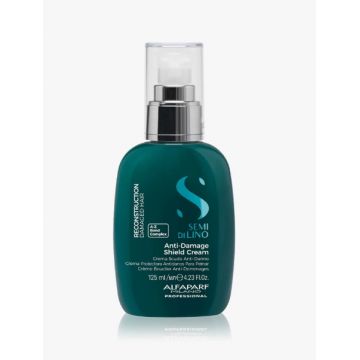 Crema de reconstructie Semi di Lino Reconstruction Anti-damage Shield Cream 125 ml