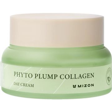Crema de zi hidratanta, Mizon Phyto Plump Collagen, 50 ml