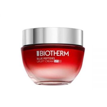 Crema fata Biotherm, Blue Peptides Uplift SPF30, 50 ml
