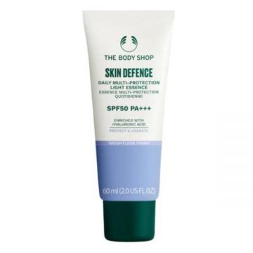 Crema Fata Protectie Spf 50 Skin Defensive The Body Shop, 60 ml