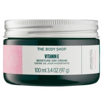 Crema Hidratanta de Zi Vitamin E The Body Shop, 50 ml