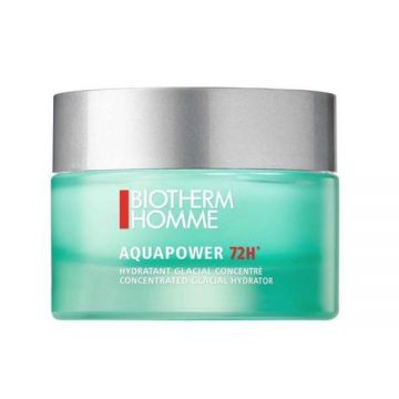 Cremă Hidratantă Homme Aquapower Biotherm 72H, 50 ml