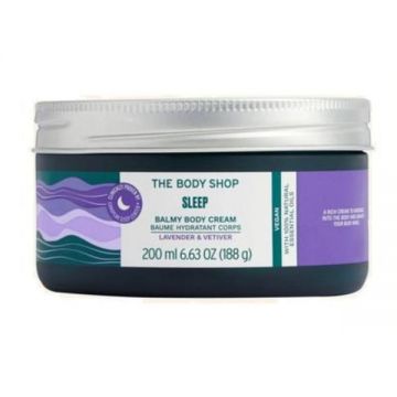 Crema Hidratanta pentru Corp Sleep The Body Shop, 200 ml