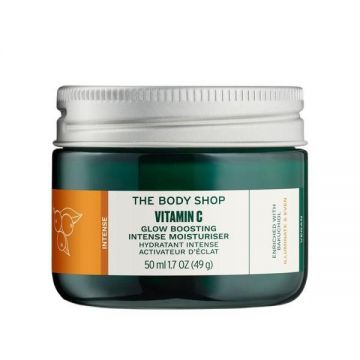 Crema Intens Hidratanta Ten Vitamin C The Body Shop, 50 ml