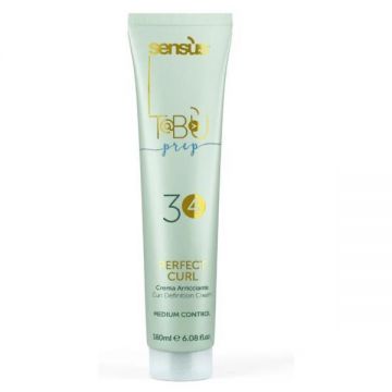 Crema par cret  34 Perfect Curl, 180 ml