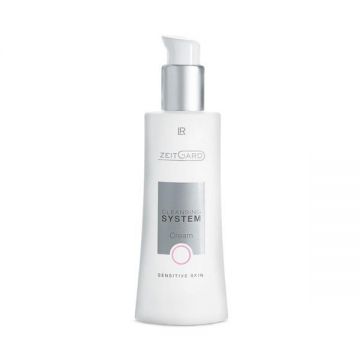 Crema pentru curatare ten - Cleasing System Cream Zeitgard 125 ml - LR