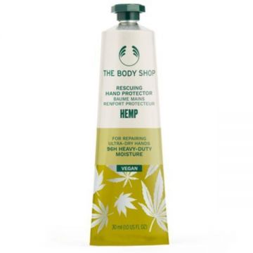 Crema Pentru Maini Hemp The Body Shop, 30 ml