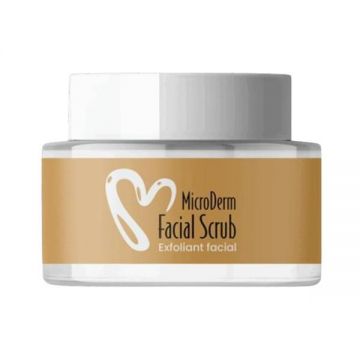 Exfoliant facial MicroDerm Momirov Cosmetics, 50 ml Exfoliant facial MicroDerm Momirov Cosmetics, 50 ml