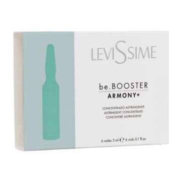 Fiole Levissime be.Booster Armony+ 6 fiole x 3 ml