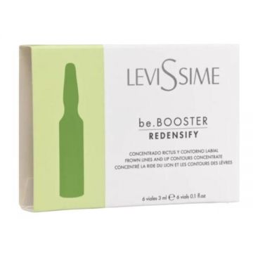 Fiole Levissime be.Booster Redensify 6 fiole x 3 ml