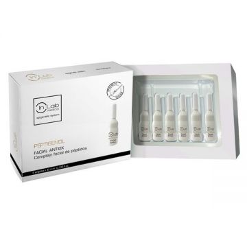 Fiole Peptigenol pentru piele ridata, Inlab Medical cutie 6 x 4ml, INLABMED040