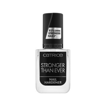 Intaritor pentru unghii Stronger Than Ever Nail Hardener 010, 10.5ml, Catrice