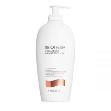 Lapte de corp Collagen Fit Firming, Biotherm, 400 ml