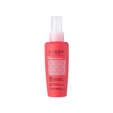 Lapte pentru modelarea si activarea buclelor, Gyada Cosmetics, 125 ml