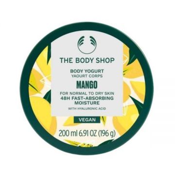 Lotiune de corp cu Iaurt The Body Shop Mango 200, ml