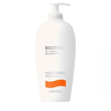 Lotiune de corp Oil Therapy, Biotherm, 400 ml