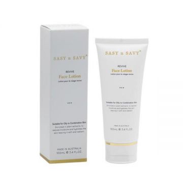 Lotiune faciala revitalizanta - Hidratare profunda si revigorare, 100 ml