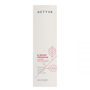 Lotiune pentru Tratarea Caderii Parului  - Kemon Actyva P Factor Lotion Velian, varianta 2025, 125 ml