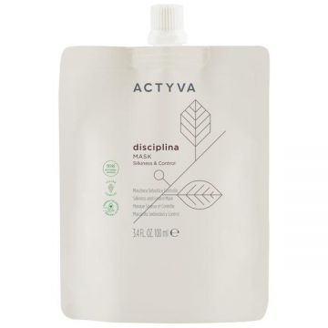 Masca de Disciplinare - Kemon Actyva Disciplina Mask Pouch Bag, varianta 2025, 100 ml