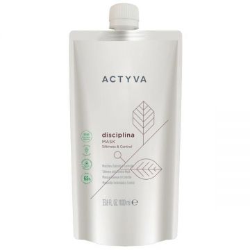 Masca de Disciplinare - Kemon Actyva Disciplina Mask Pouch Bag, varianta 2025, 1000 ml
