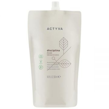 Masca de Disciplinare - Kemon Actyva Disciplina Mask Pouch Bag, varianta 2025, 500 ml