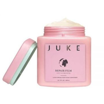 Masca de Par Reparatoare cu Unt de Shea, 800 ml