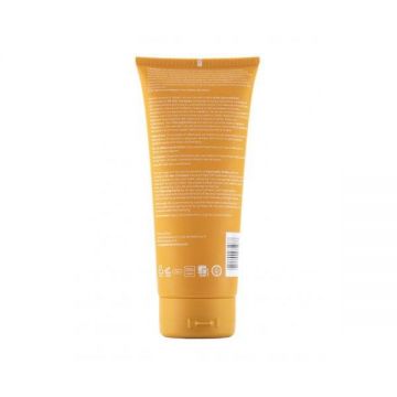 Masca de par revitalizare culoare par blond, Hyalurvedic Gyada, 200 ml