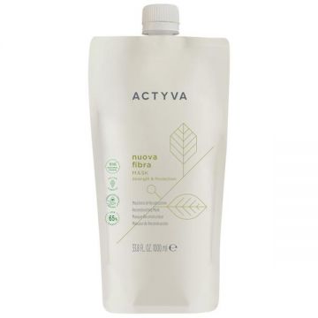 Masca de Restructurare - Kemon Actyva Nuova Fibra Mask Pouch Bag, varianta 2025, 1000 ml