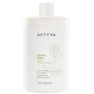 Masca de Restructurare - Kemon Actyva Nuova Fibra Mask, varianta 2025. 1000 ml