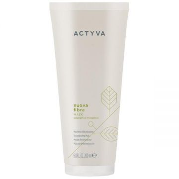 Masca de Restructurare - Kemon Actyva Nuova Fibra Mask, varianta 2025, 200 ml