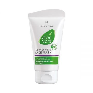 Mască hidratantă Aloe Vera Express 75 ml - Lr Health & Beauty