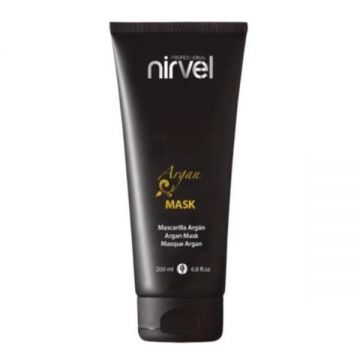 Masca Hidratanta si Reparare Argan Nirvel, 250 ml