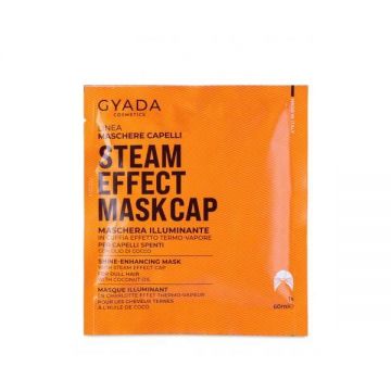 Masca par lipsit de stralucire tip casca cu efect termic Gyada, 1 buc