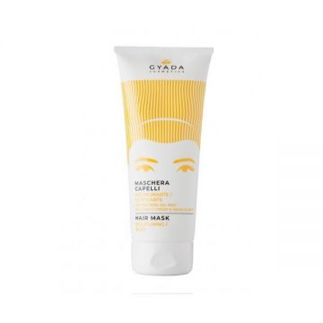 Masca par rebel cu cheratina si proteine, Gyada Cosmetics, 200 ml