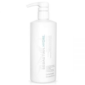 Masca Tratament de Hidratare pentru Par Uscat - Sebastian Professional Hydre Moisturizing Treatment, 500 ml
