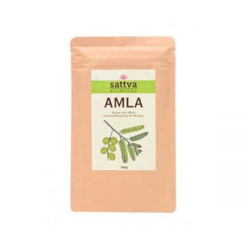 Pudra de amla, - Sattva Ayurveda, 100 g