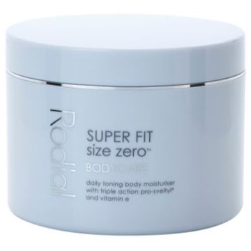 Rodial Super Fit Size Zero™ crema de corp hidratanta pentru fermitatea pielii