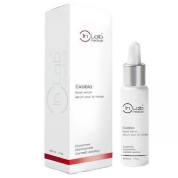 Ser anti-îmbătrânire cu exozomi Inlab Medical Inlabmed068, 30 ml