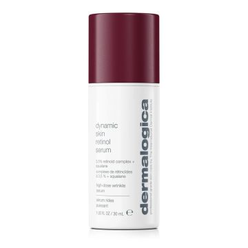Ser antirid cu retinol Dermalogica Dynamic Skin, pentru fata, 30 ml