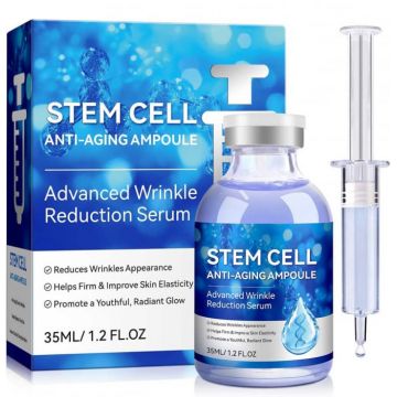 Ser Concentrat Anti-Aging cu Celule Stem si Extracte Botanice, 35 ml