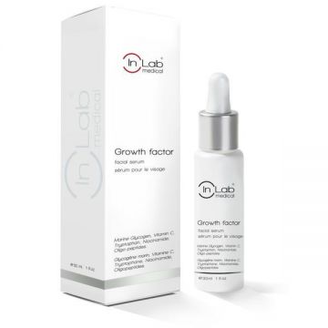 Ser cu factor de crestere epidermica Inlab Medical 30 ml, Inlabmed072