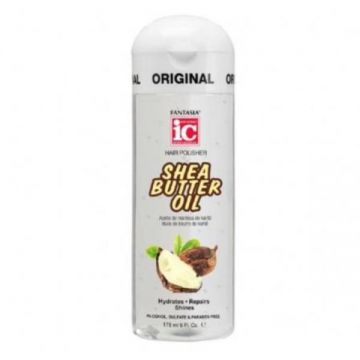 Ser cu Unt Shea Hair Polisher, Fantasia IC - Fantasia IC, 178 ml