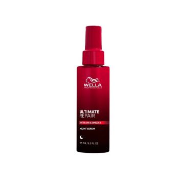 Ser de Noapte Wella Professionals Ultimate Repair Night Serum, 95 ml (Gramaj: 95 ml)