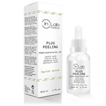 Ser exfoliant PLUS Inlab Medical 30ml, INLABMED056