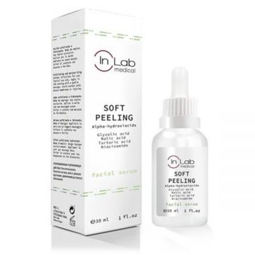 Ser exfoliant SOFT Inlab Medical 30ml, INLABMED055